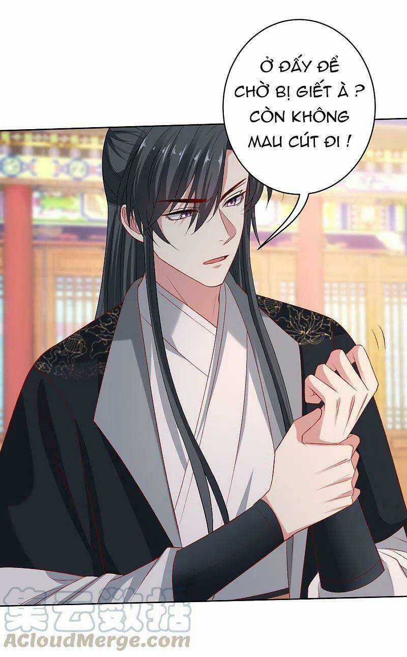 Độc Y Đích Nữ Chapter 227 trang 8