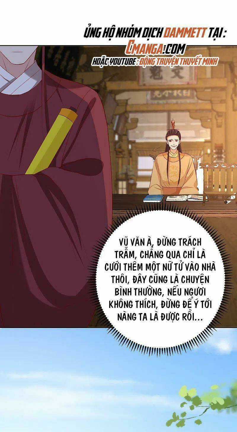 Độc Y Đích Nữ Chapter 228 trang 11