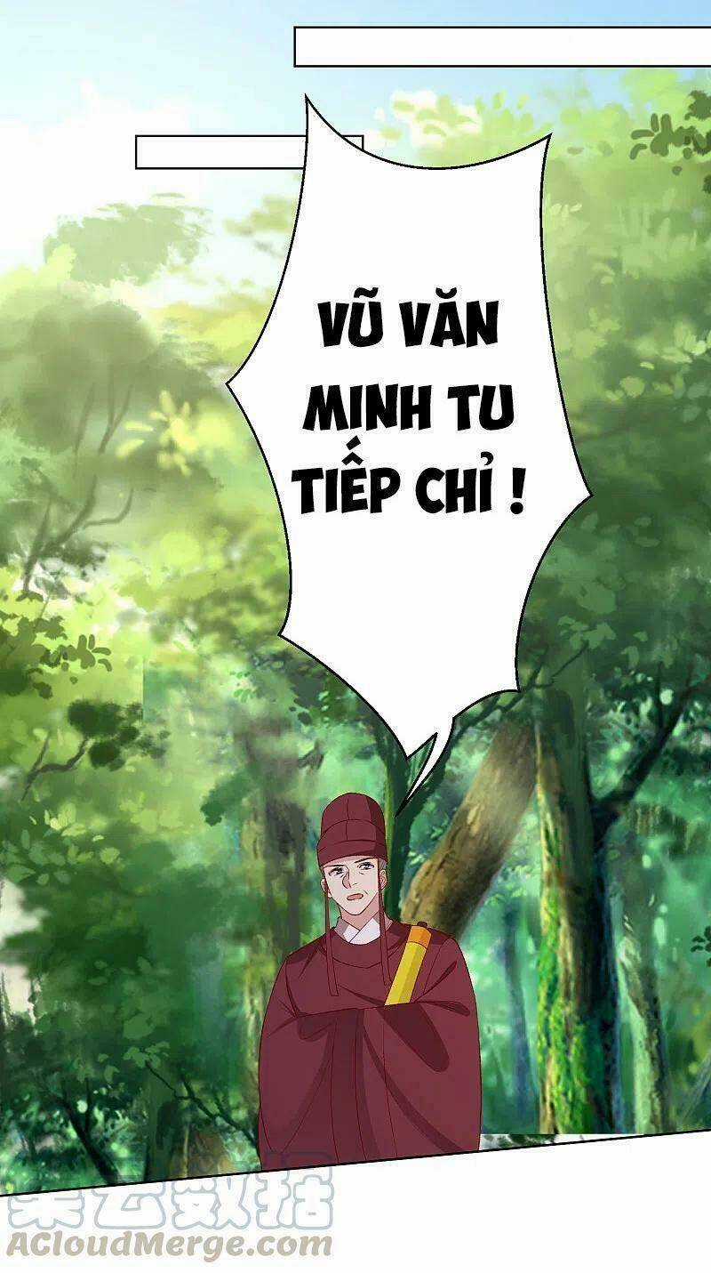 Độc Y Đích Nữ Chapter 228 trang 12