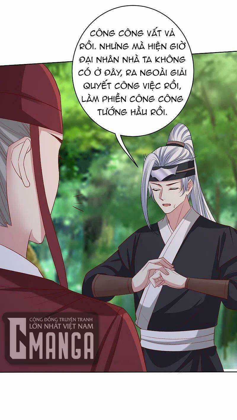 Độc Y Đích Nữ Chapter 228 trang 13