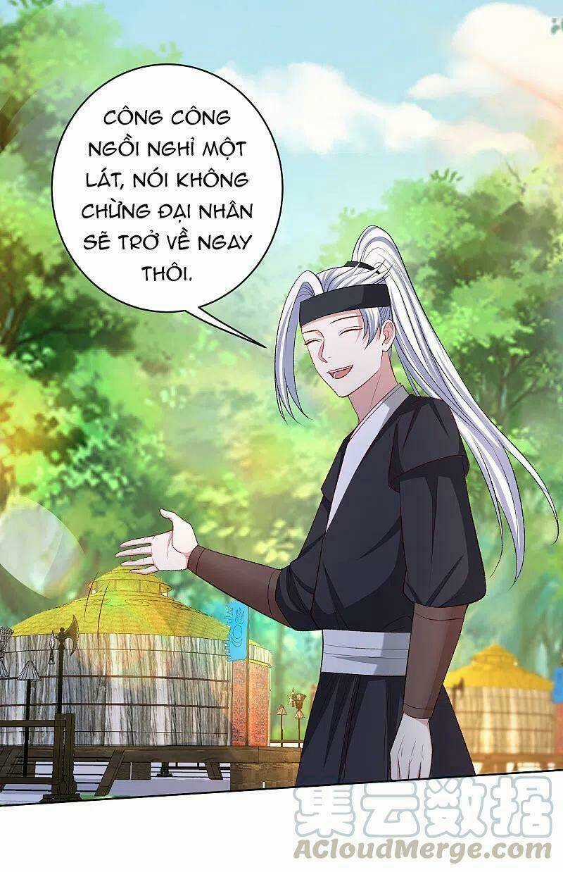 Độc Y Đích Nữ Chapter 228 trang 16