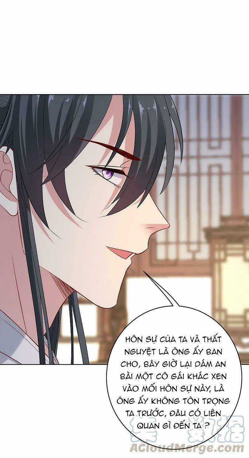 Độc Y Đích Nữ Chapter 228 trang 22