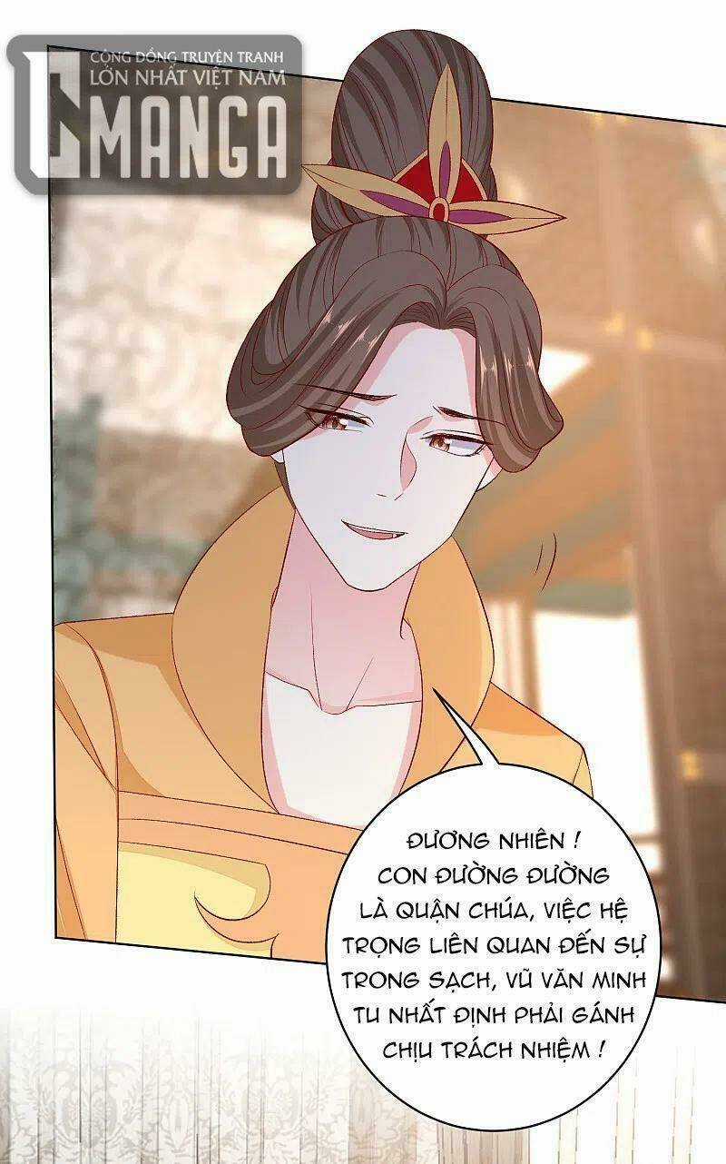 Độc Y Đích Nữ Chapter 228 trang 5