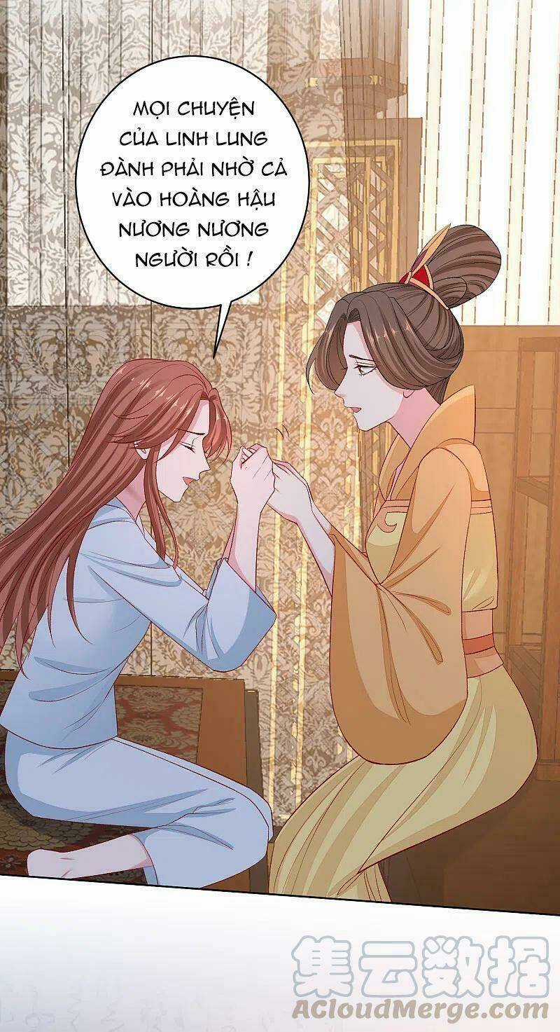 Độc Y Đích Nữ Chapter 228 trang 6