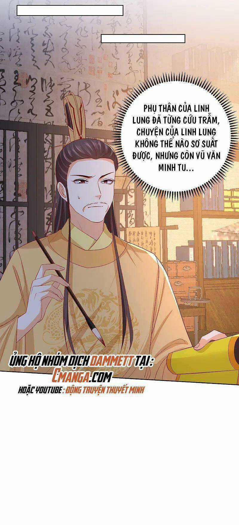 Độc Y Đích Nữ Chapter 228 trang 7
