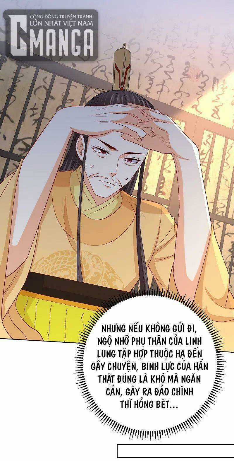 Độc Y Đích Nữ Chapter 228 trang 9