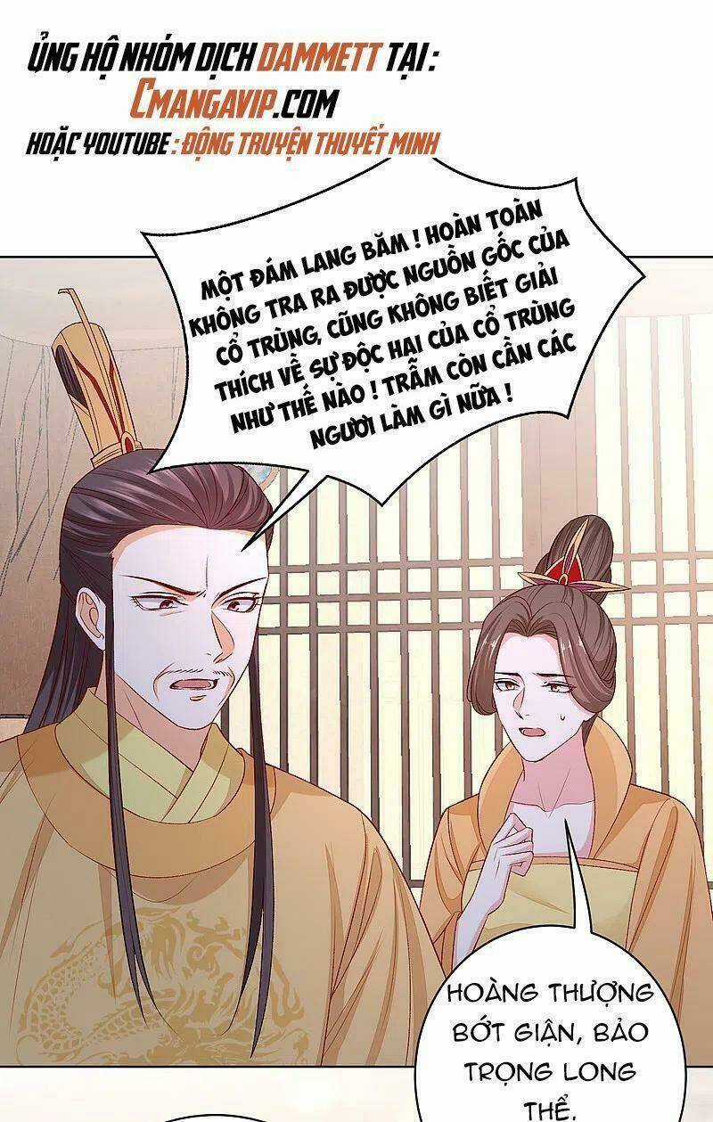 Độc Y Đích Nữ Chapter 229 trang 11