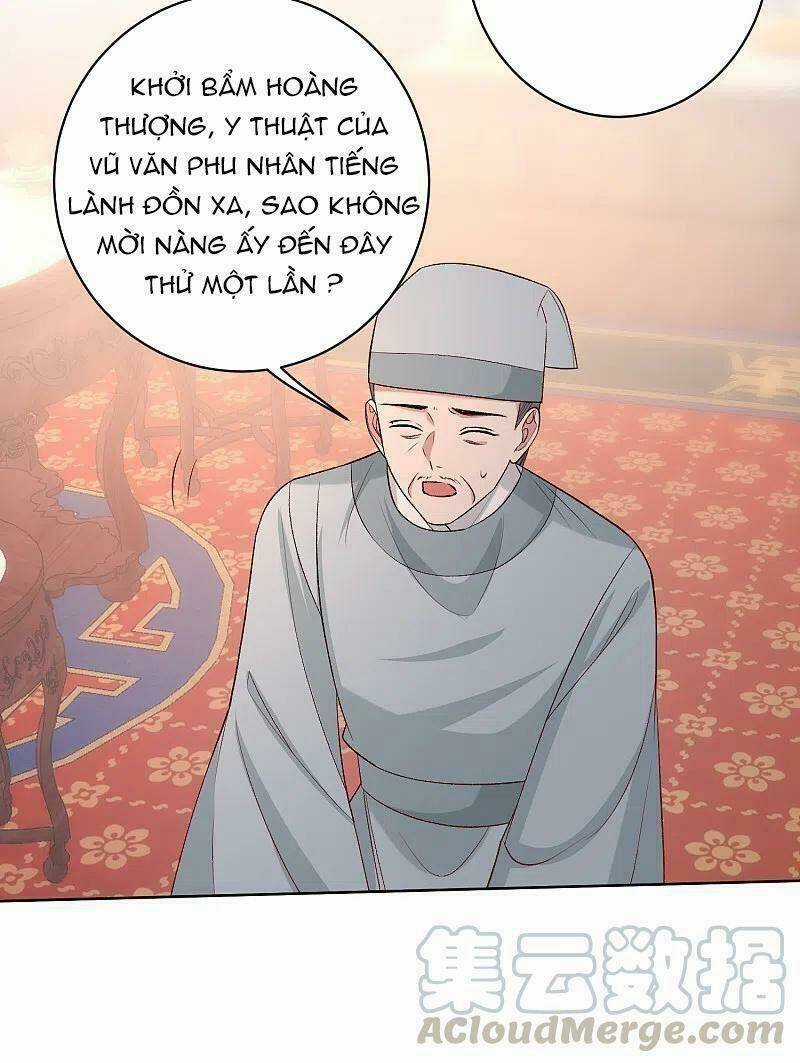 Độc Y Đích Nữ Chapter 229 trang 12
