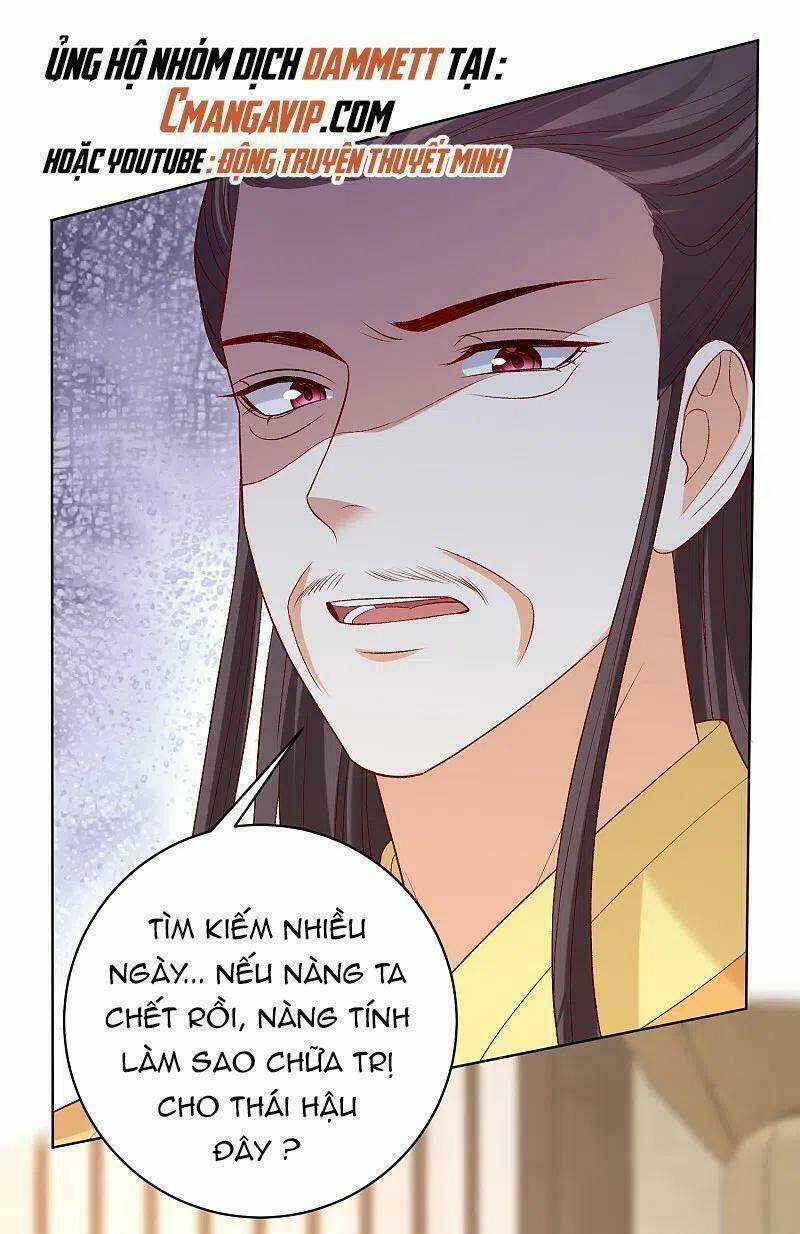 Độc Y Đích Nữ Chapter 229 trang 23