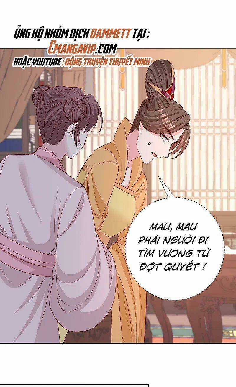 Độc Y Đích Nữ Chapter 229 trang 27