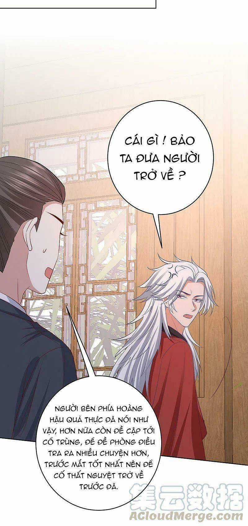 Độc Y Đích Nữ Chapter 229 trang 28