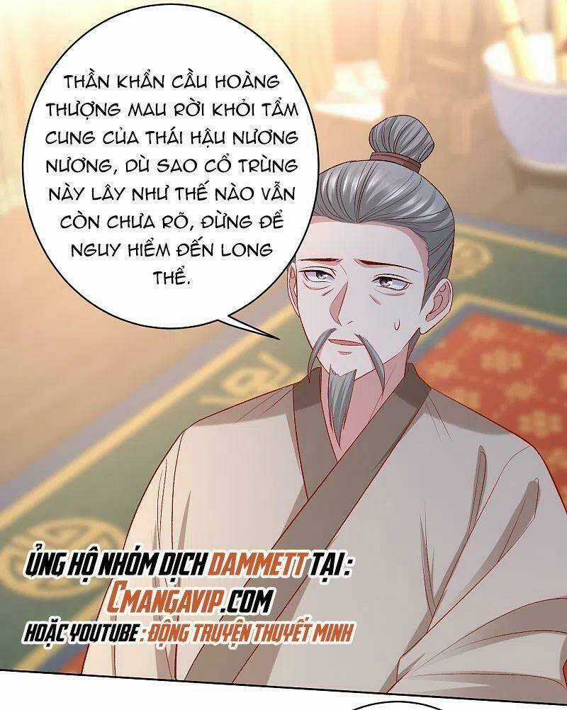 Độc Y Đích Nữ Chapter 229 trang 7