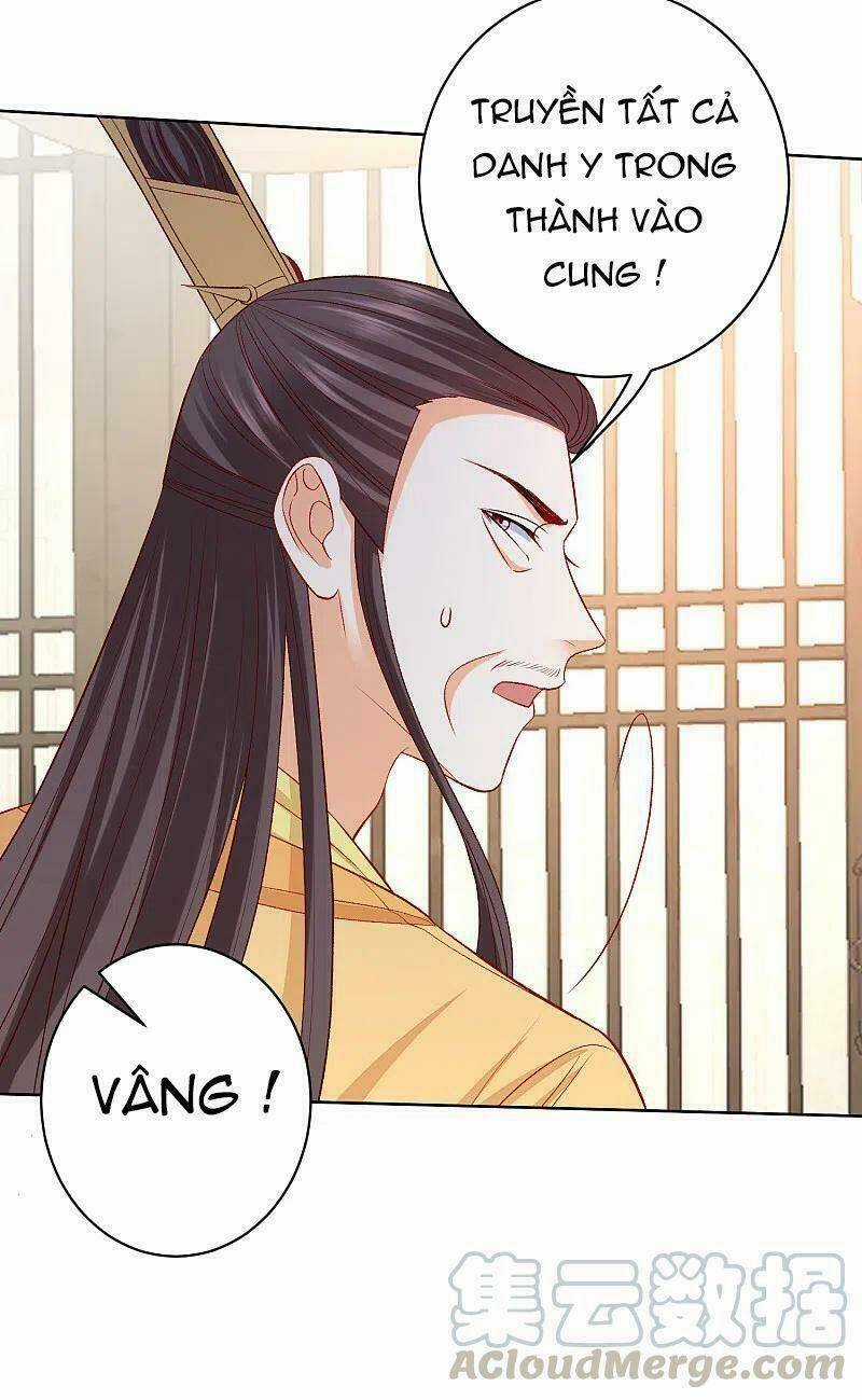 Độc Y Đích Nữ Chapter 229 trang 8