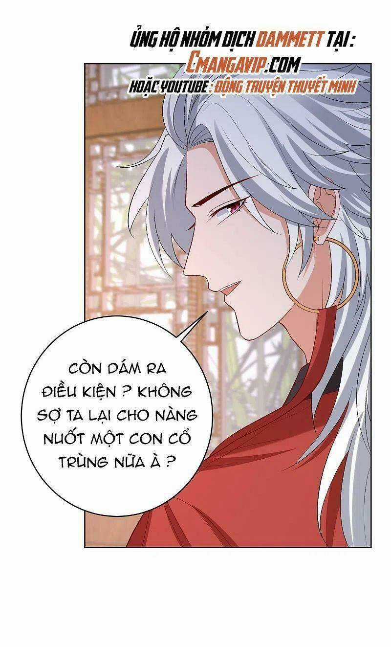 Độc Y Đích Nữ Chapter 230 trang 15