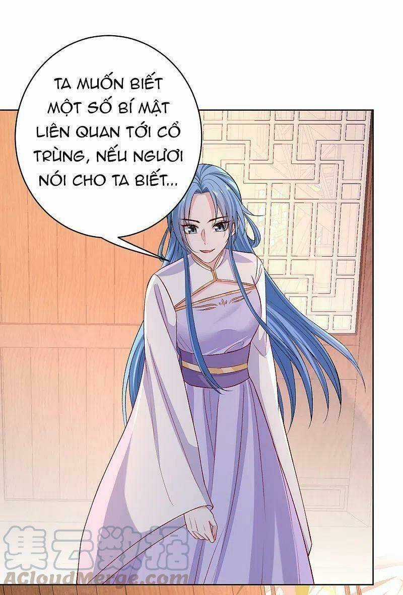 Độc Y Đích Nữ Chapter 230 trang 16