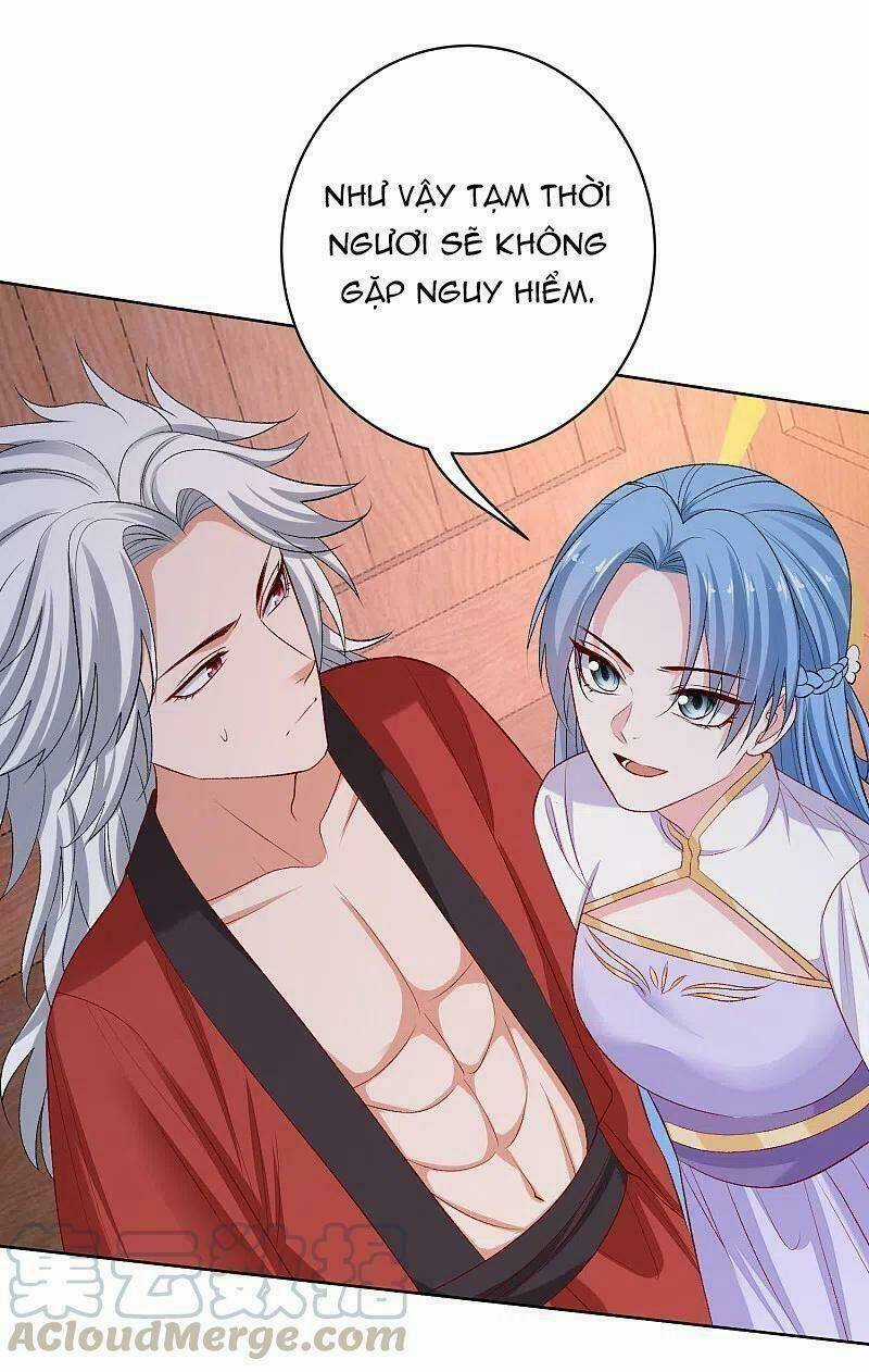 Độc Y Đích Nữ Chapter 230 trang 18
