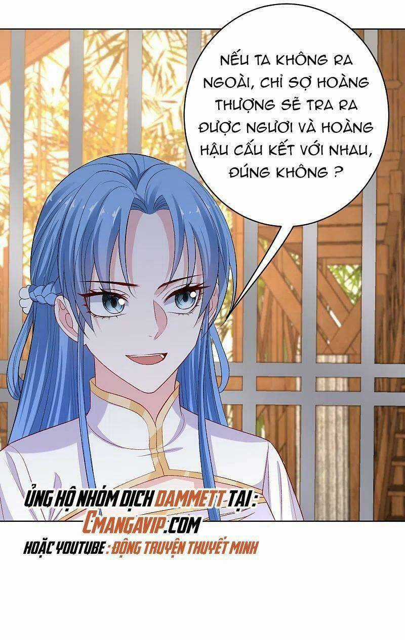 Độc Y Đích Nữ Chapter 230 trang 7