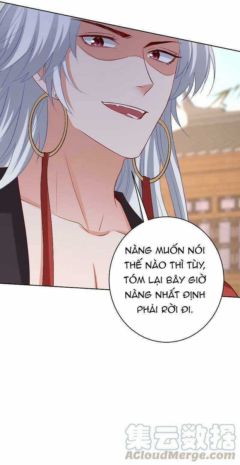Độc Y Đích Nữ Chapter 230 trang 8