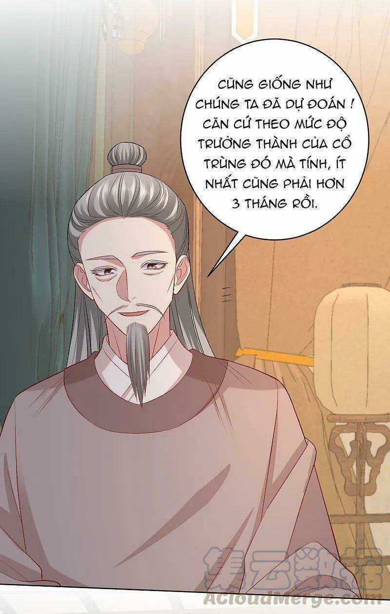 Độc Y Đích Nữ Chapter 231 trang 10