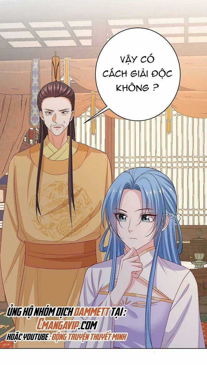 Độc Y Đích Nữ Chapter 231 trang 11
