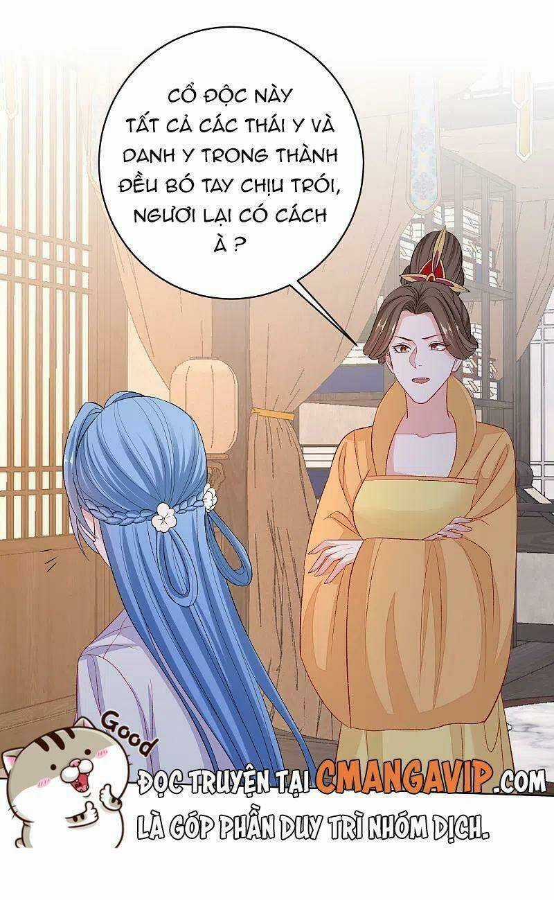 Độc Y Đích Nữ Chapter 231 trang 13