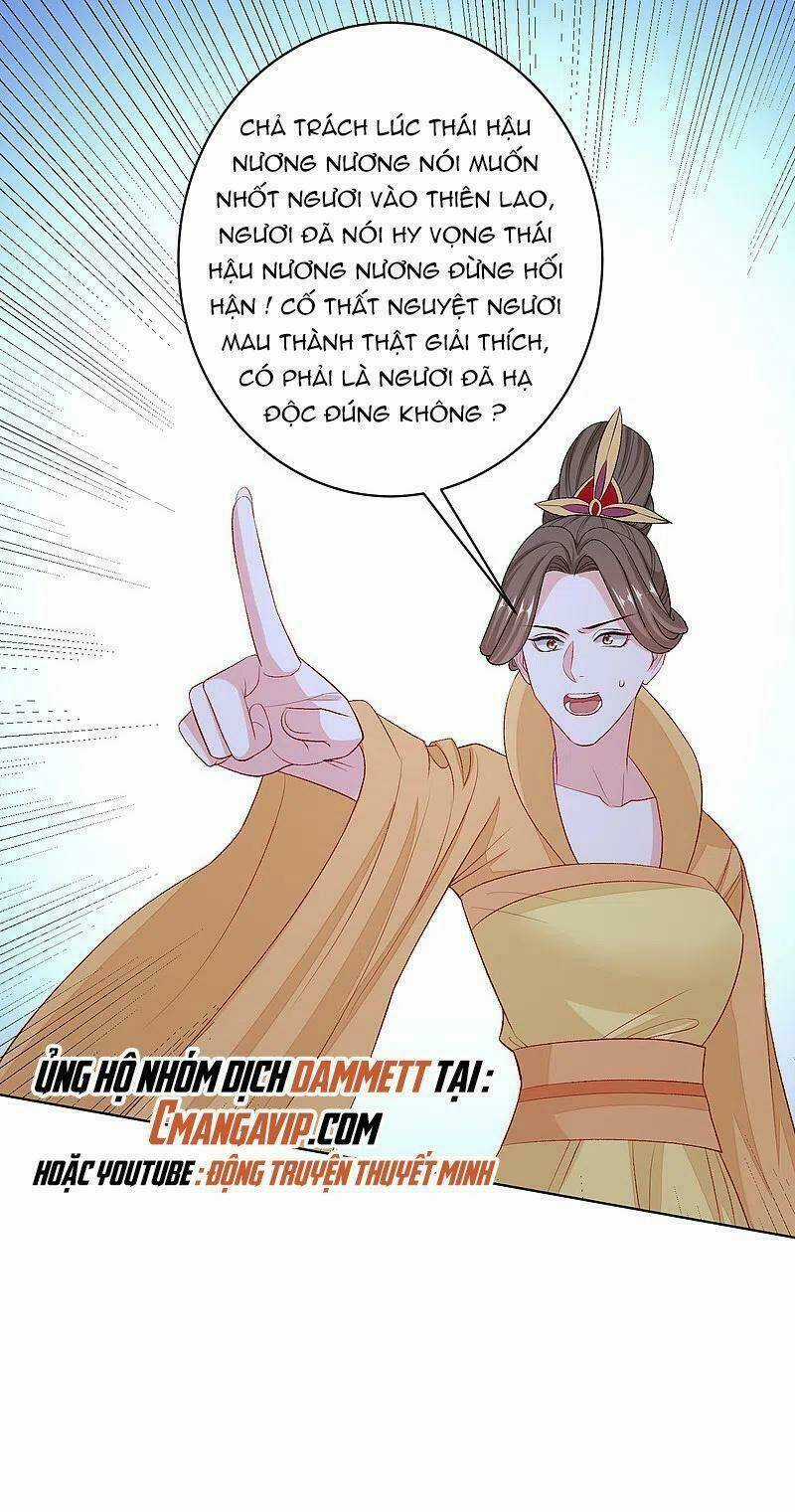 Độc Y Đích Nữ Chapter 231 trang 15