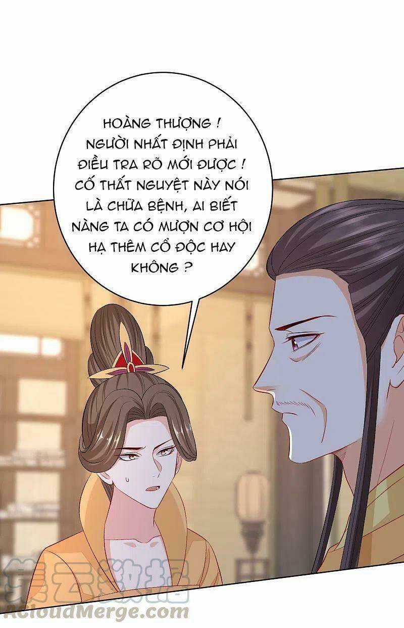 Độc Y Đích Nữ Chapter 231 trang 16