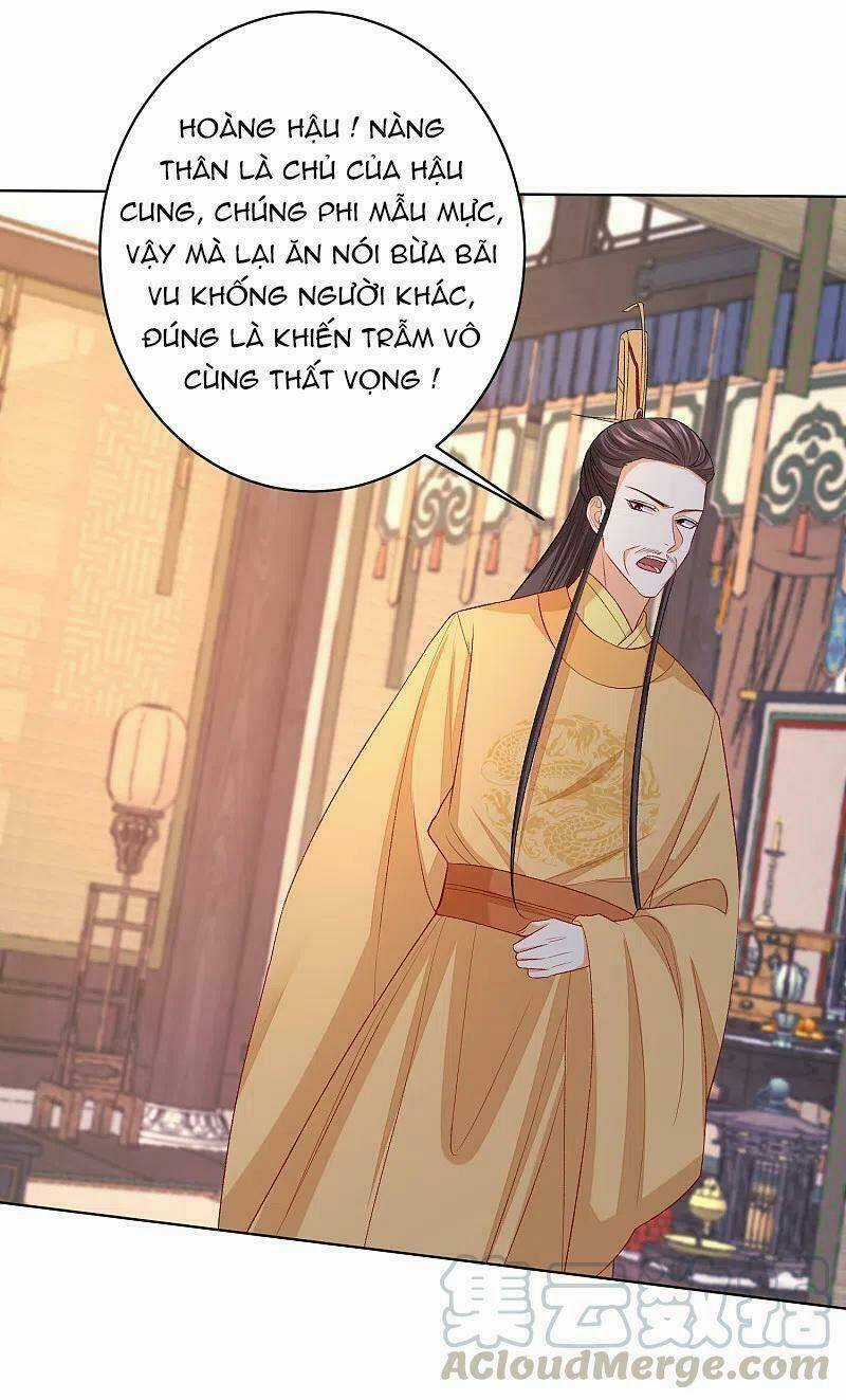 Độc Y Đích Nữ Chapter 231 trang 22