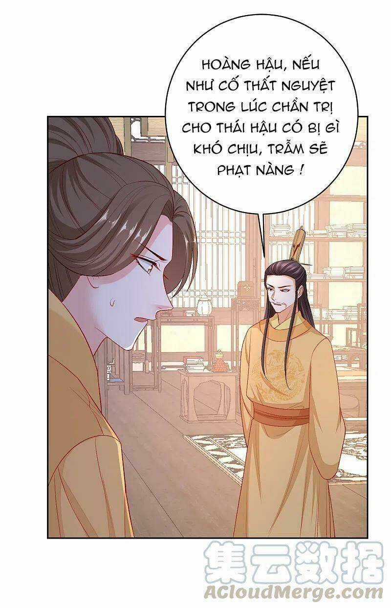 Độc Y Đích Nữ Chapter 231 trang 4