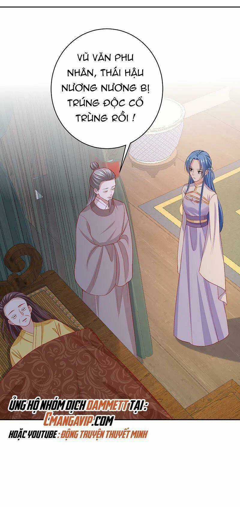 Độc Y Đích Nữ Chapter 231 trang 7