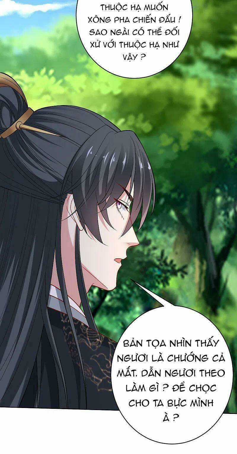 Độc Y Đích Nữ Chapter 232 trang 18