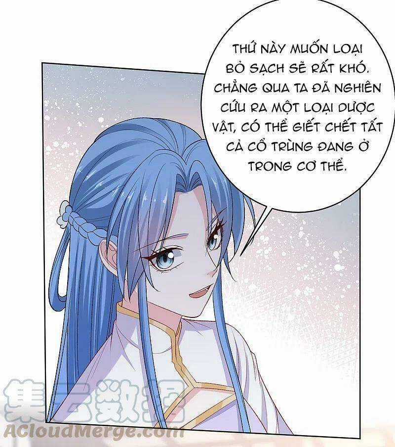 Độc Y Đích Nữ Chapter 232 trang 2