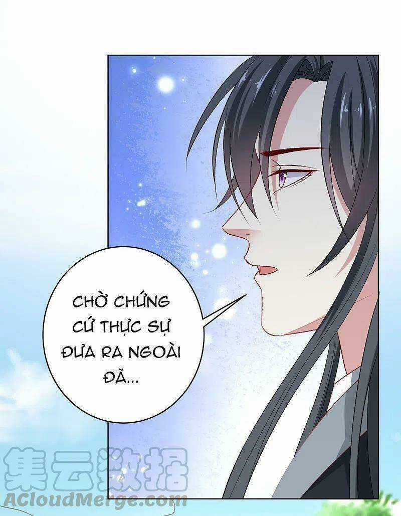 Độc Y Đích Nữ Chapter 232 trang 21