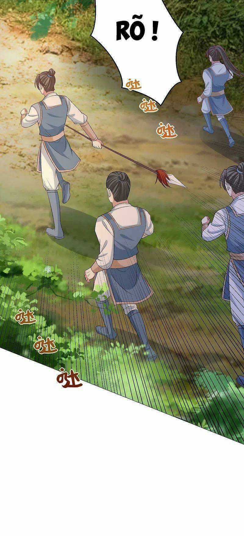 Độc Y Đích Nữ Chapter 232 trang 24