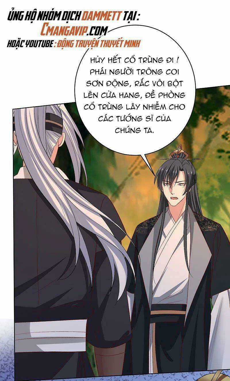 Độc Y Đích Nữ Chapter 232 trang 28