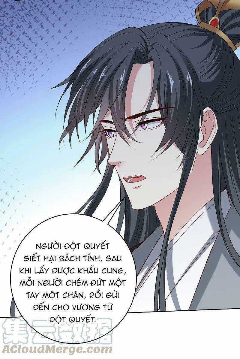 Độc Y Đích Nữ Chapter 232 trang 29