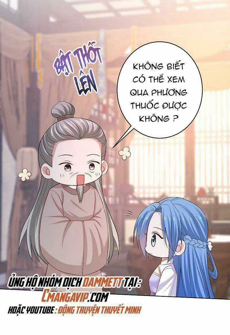 Độc Y Đích Nữ Chapter 232 trang 3