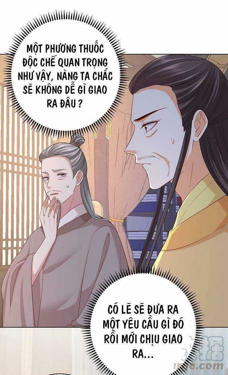 Độc Y Đích Nữ Chapter 232 trang 4