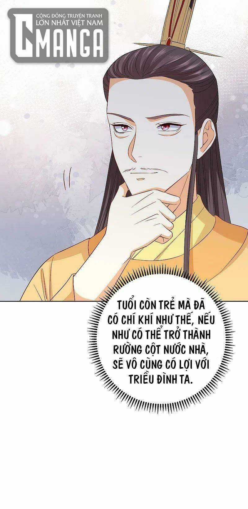 Độc Y Đích Nữ Chapter 232 trang 7