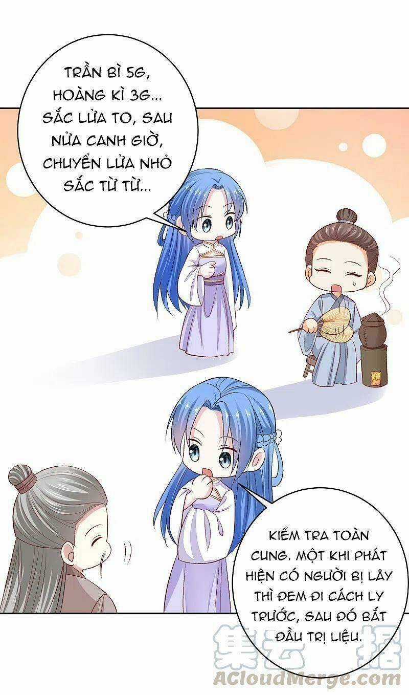 Độc Y Đích Nữ Chapter 232 trang 8