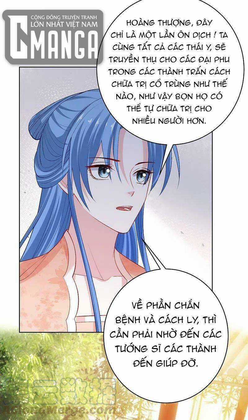 Độc Y Đích Nữ Chapter 233 trang 13