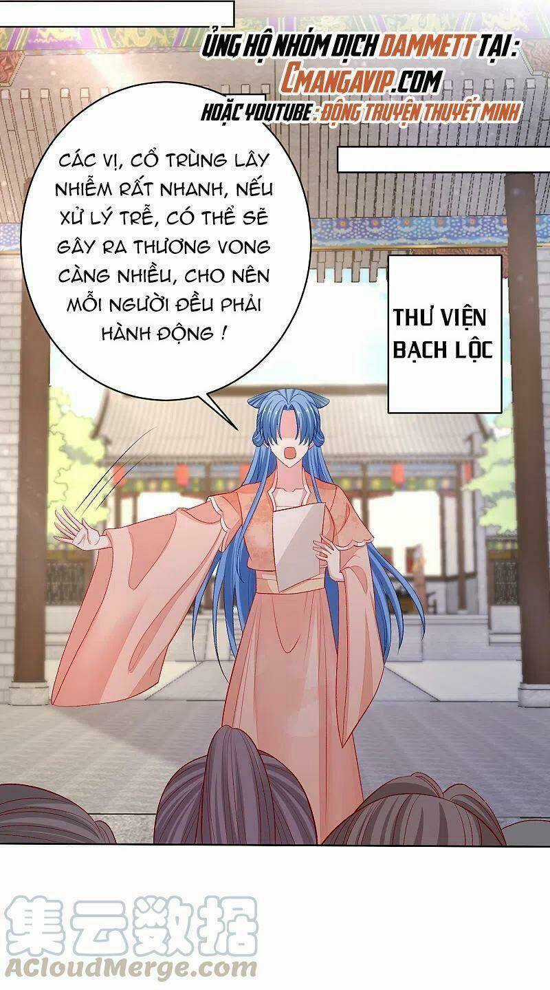 Độc Y Đích Nữ Chapter 233 trang 15
