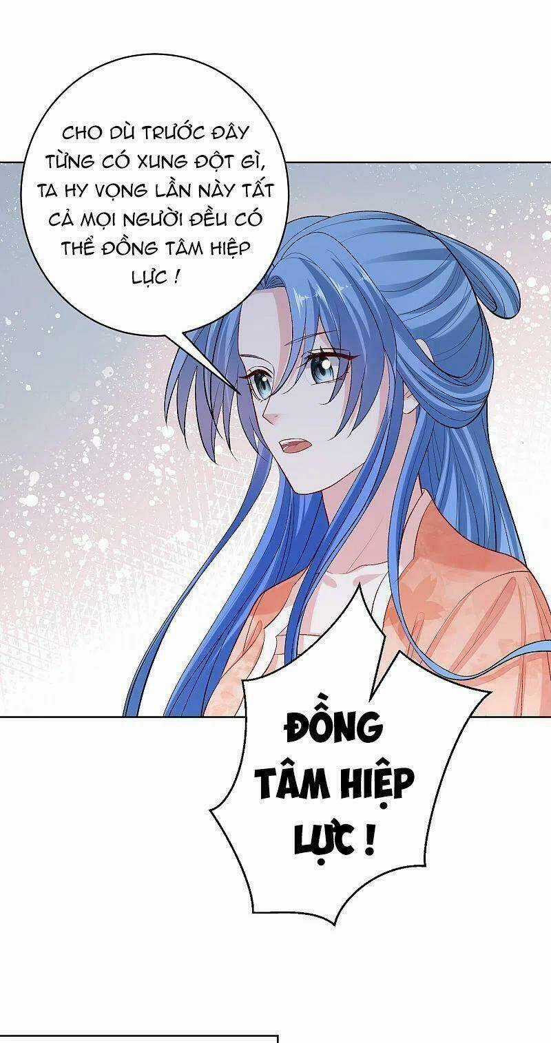 Độc Y Đích Nữ Chapter 233 trang 16
