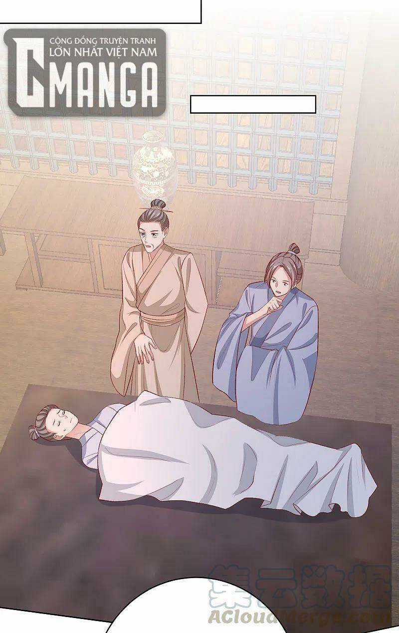 Độc Y Đích Nữ Chapter 233 trang 17