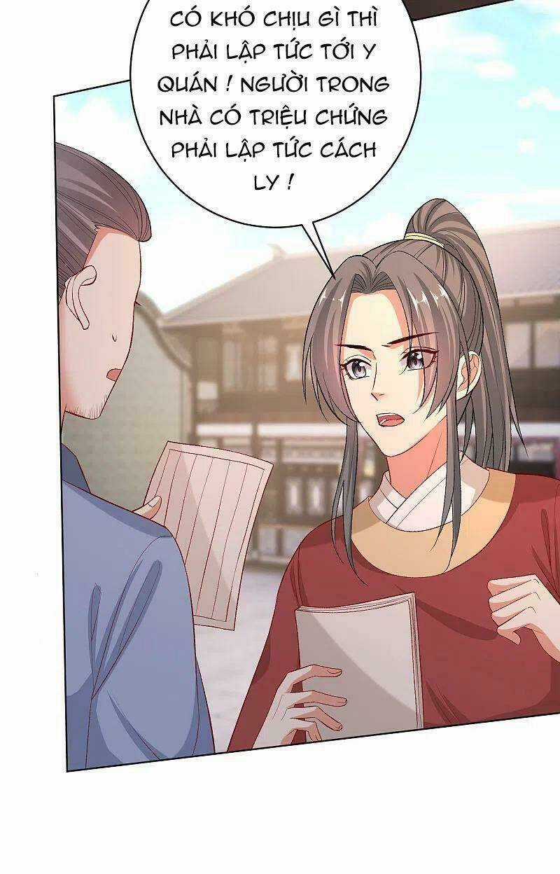 Độc Y Đích Nữ Chapter 233 trang 18