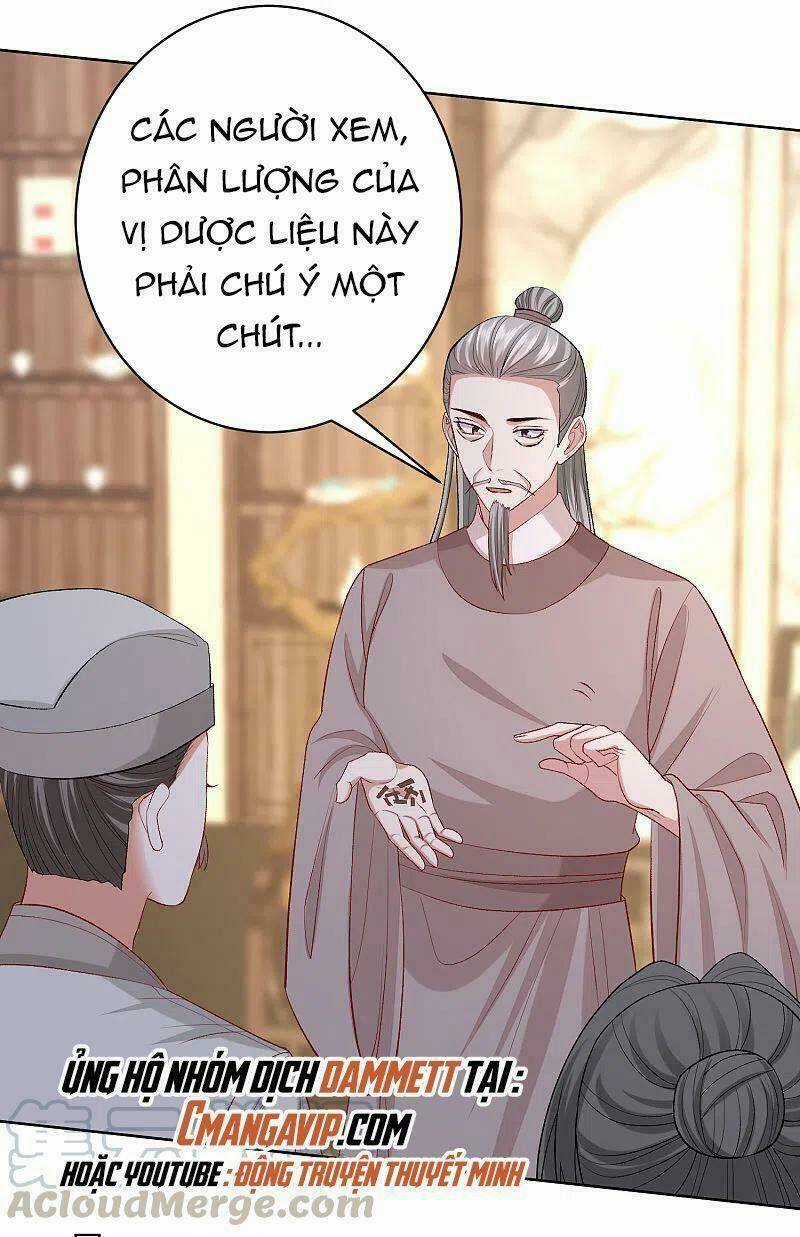 Độc Y Đích Nữ Chapter 233 trang 19