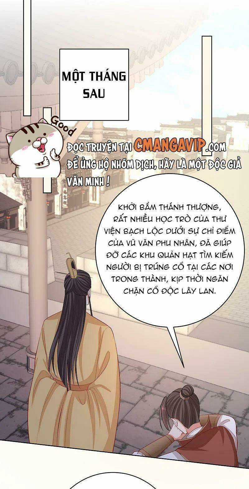 Độc Y Đích Nữ Chapter 233 trang 20