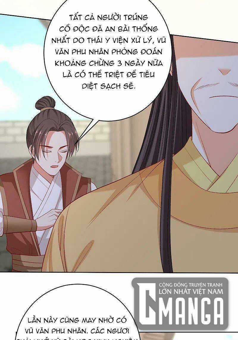 Độc Y Đích Nữ Chapter 233 trang 21