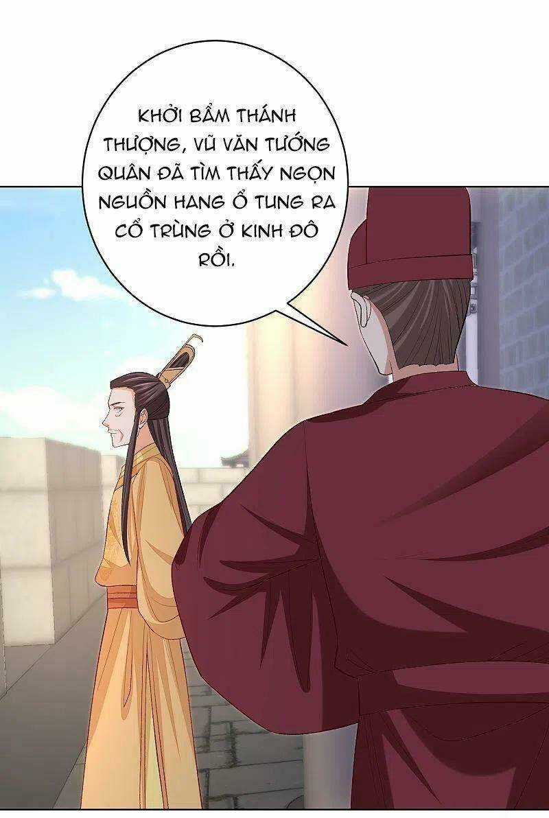 Độc Y Đích Nữ Chapter 233 trang 23