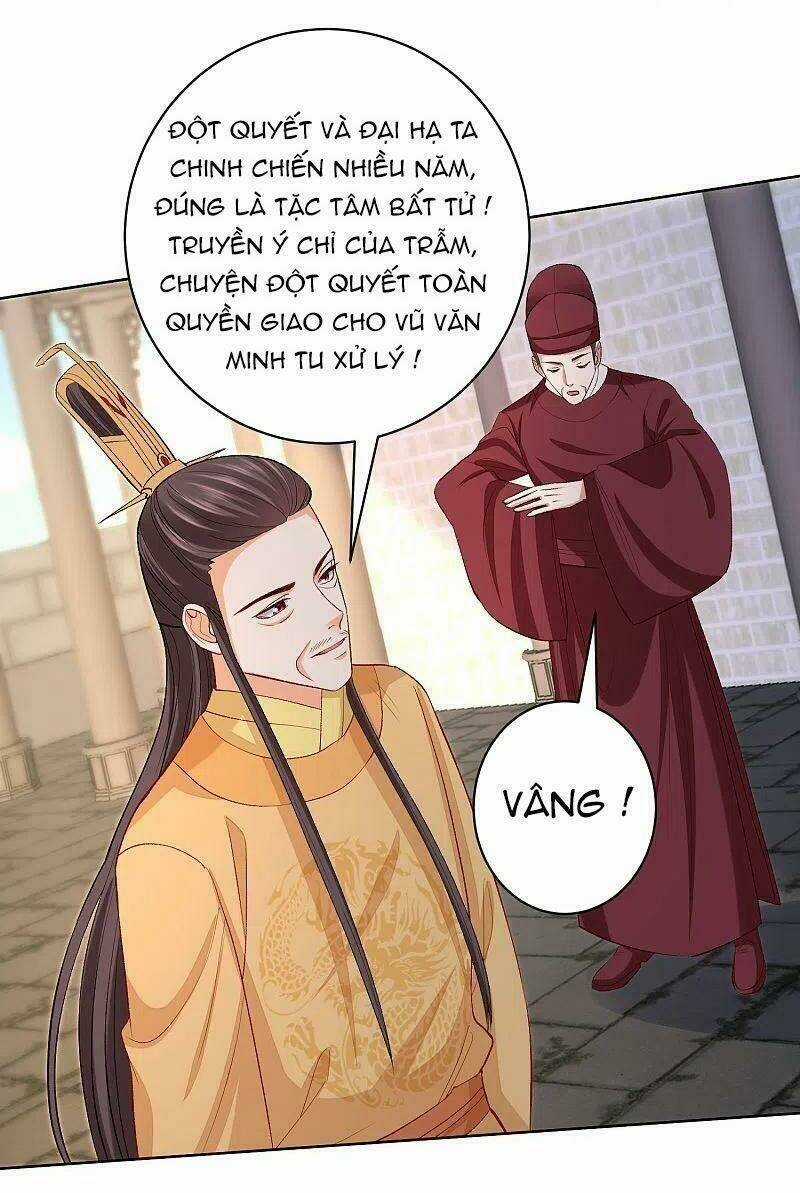 Độc Y Đích Nữ Chapter 233 trang 24
